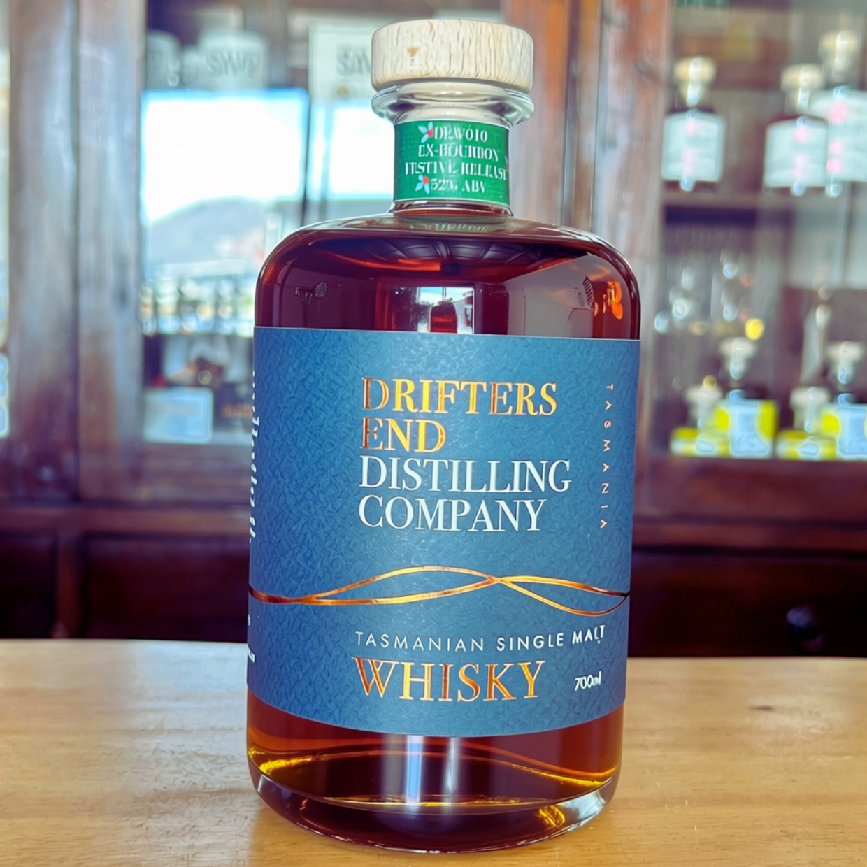 Single Malt Whisky - DEW010 - XMAS