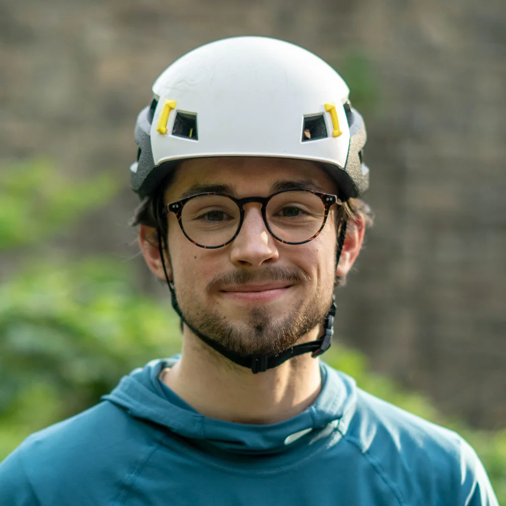Benjamin Wood — Queer Climber's Network