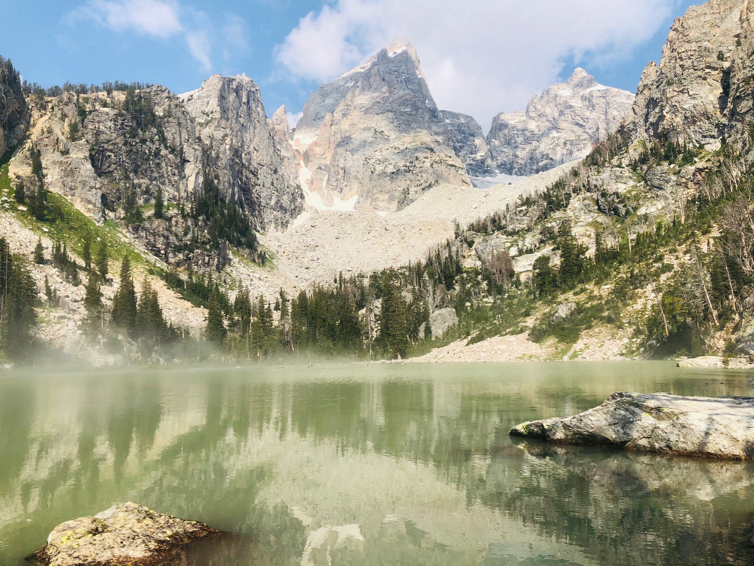 Postcards from Grand Teton National Park