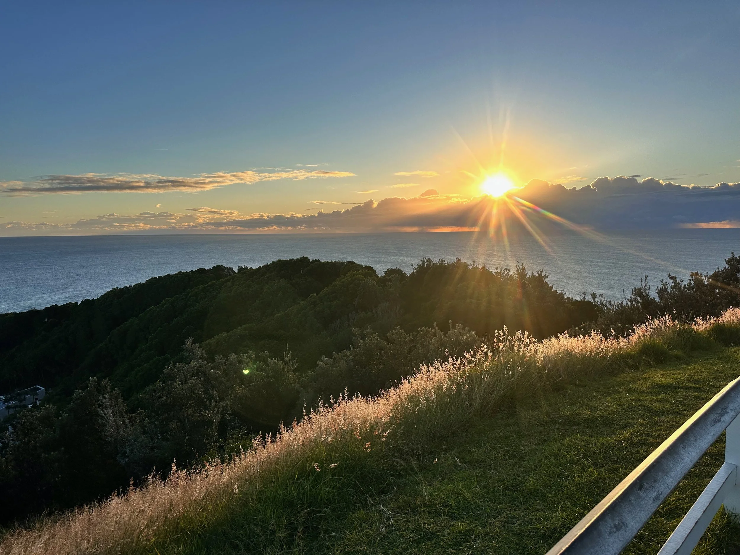  Take a deep breath — breathe. 