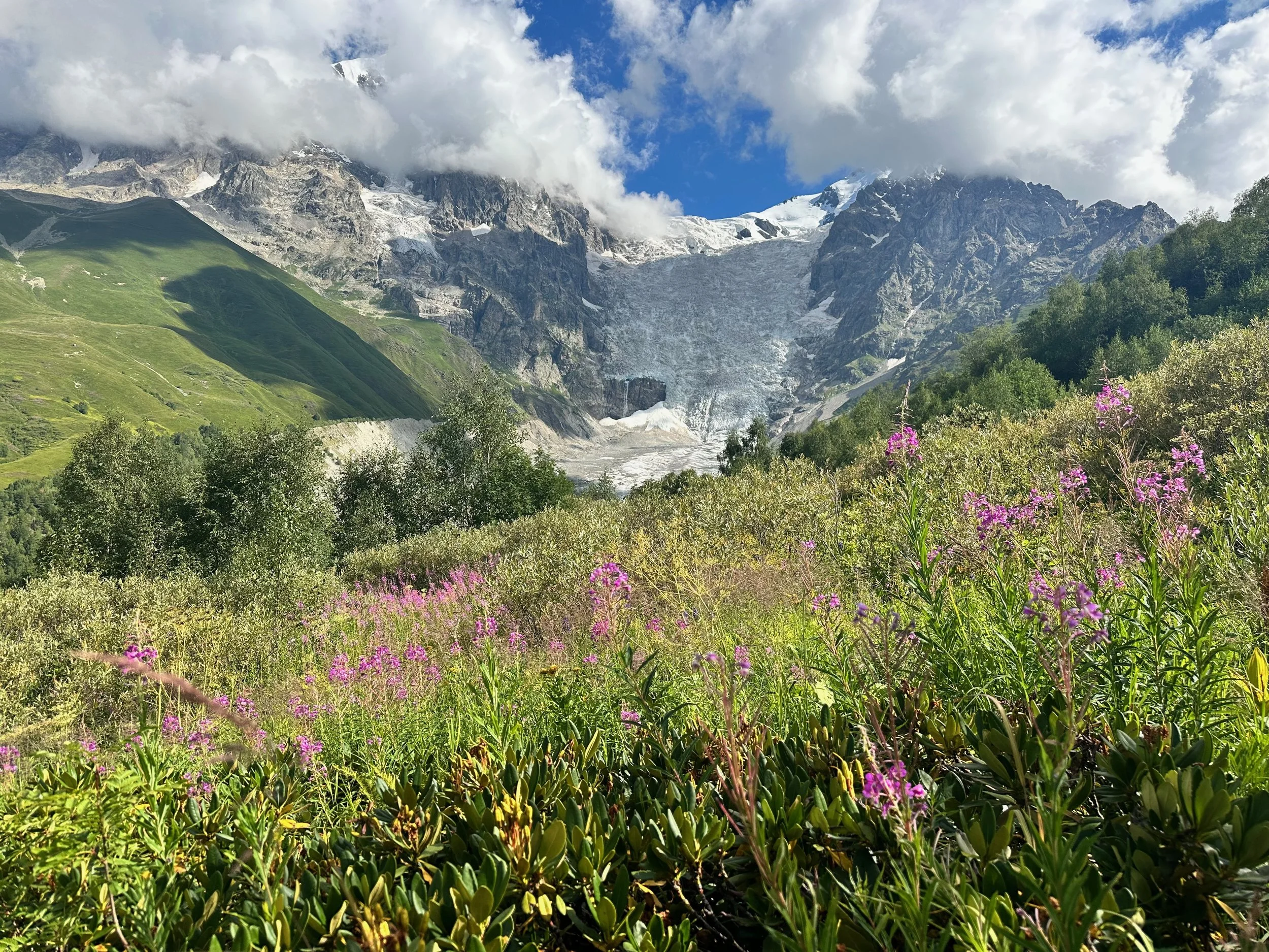 Mestia, Georgia