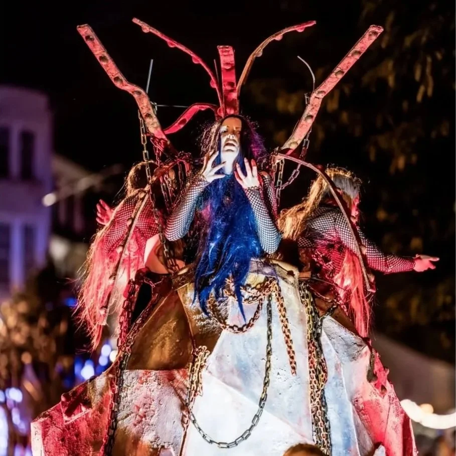 Cavalcade; Spraoi Parade 25