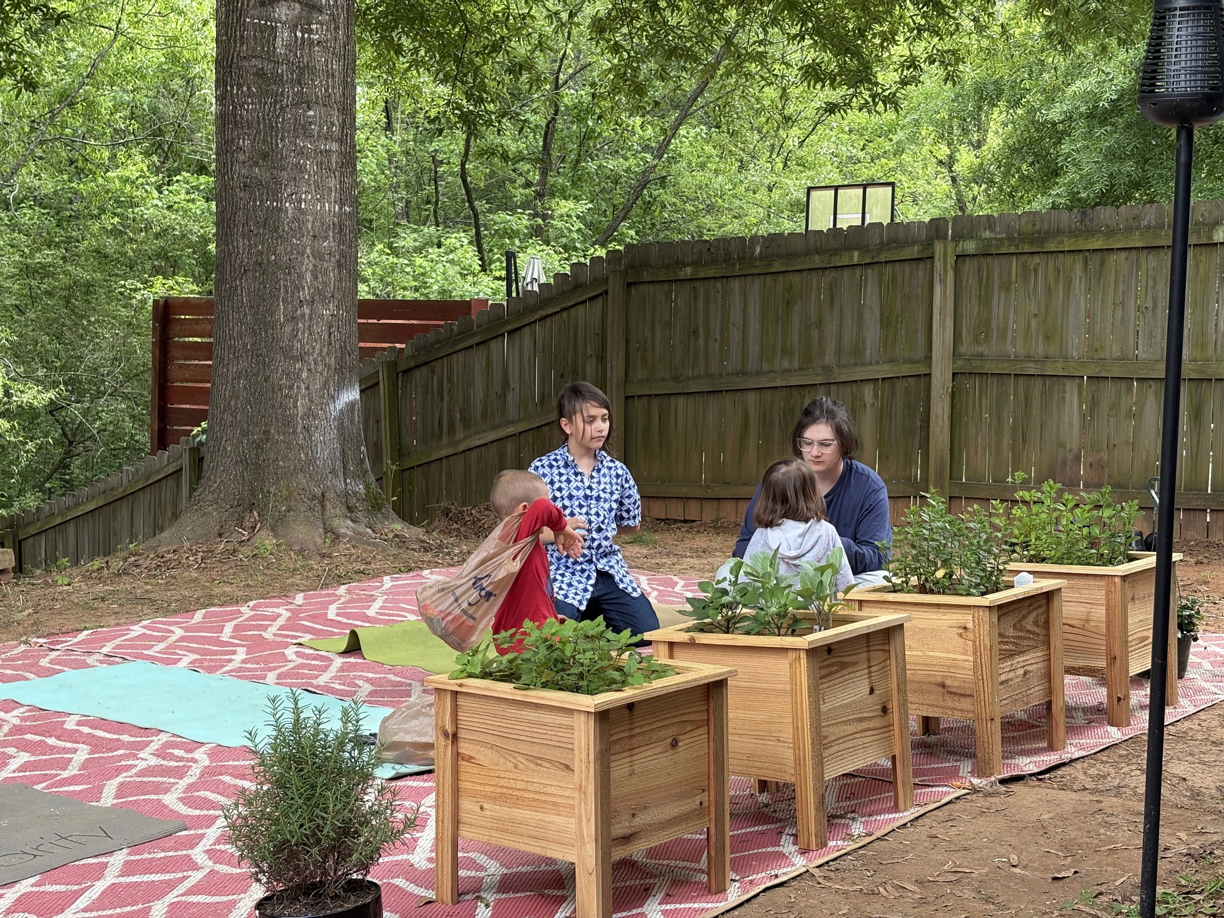 🌸 Little Bodies, Big Seasons: Helping Kids Tune Into Themselves Through Solstice Rituals 🌸