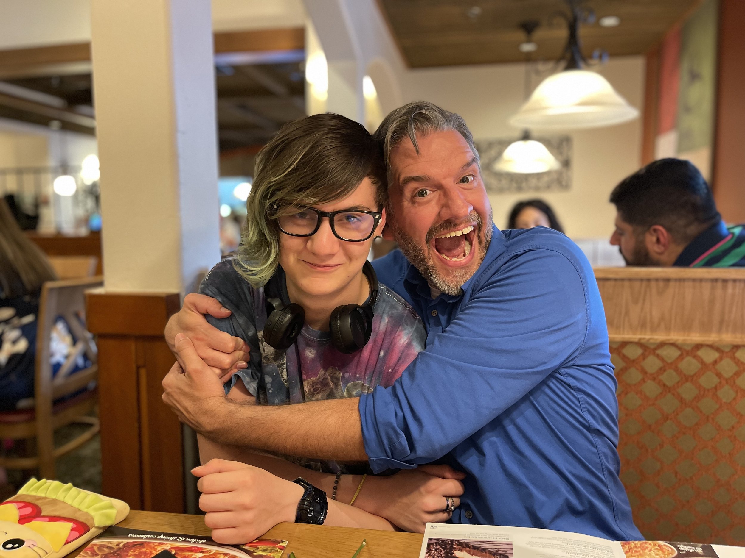 Boys Don’t Cry — and Other Myths We Can Release