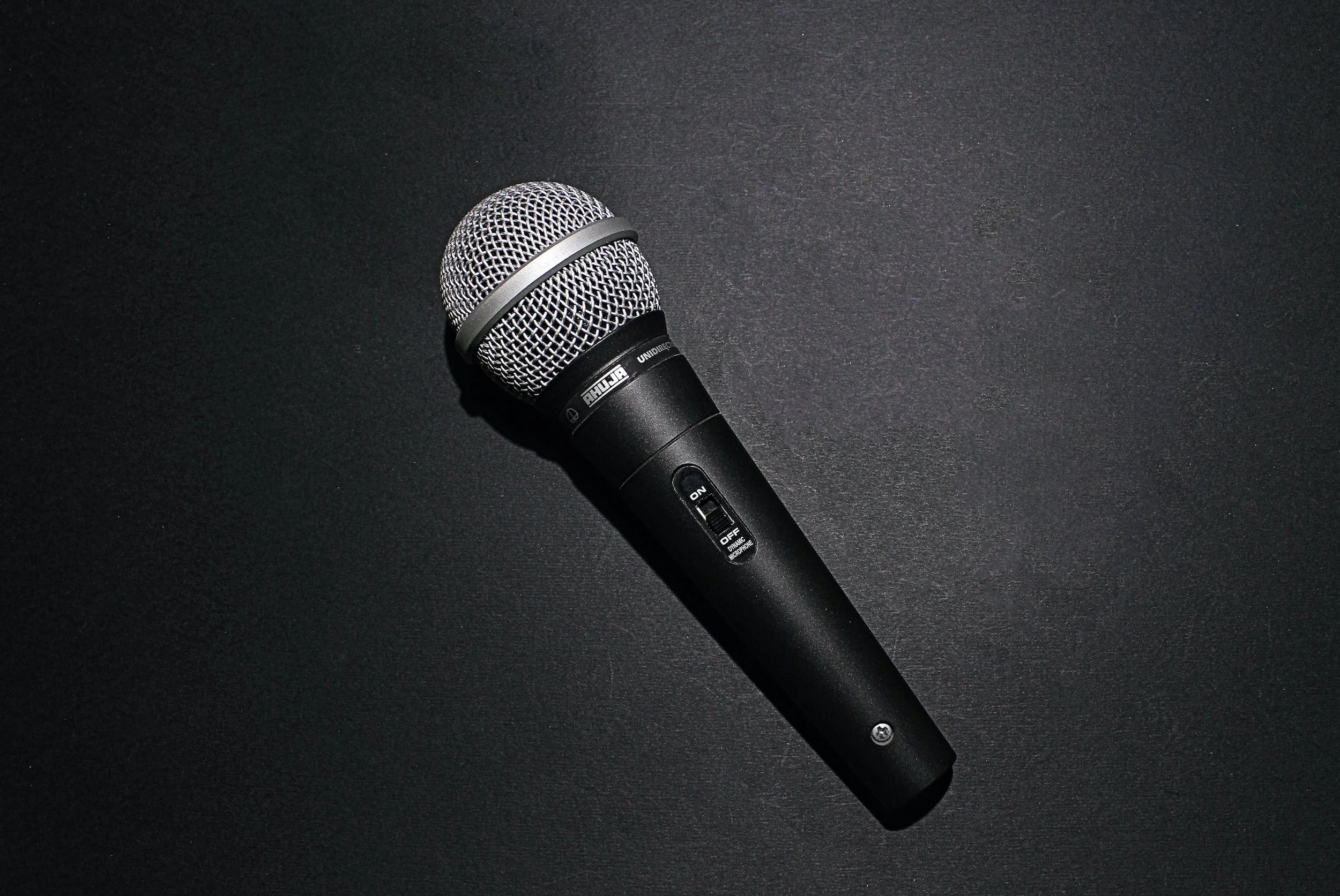 Karaoke machine