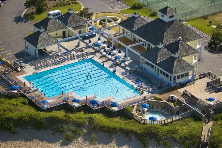 Pool at Village Beach Club