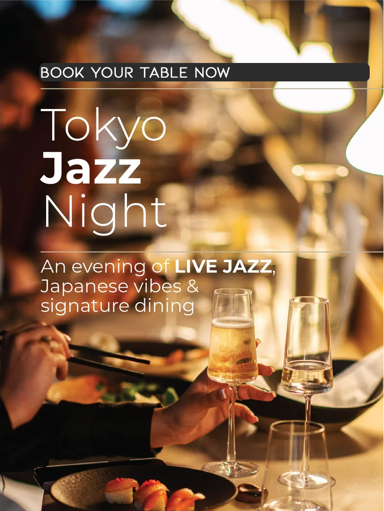 TOKYO JAZZ NIGHT