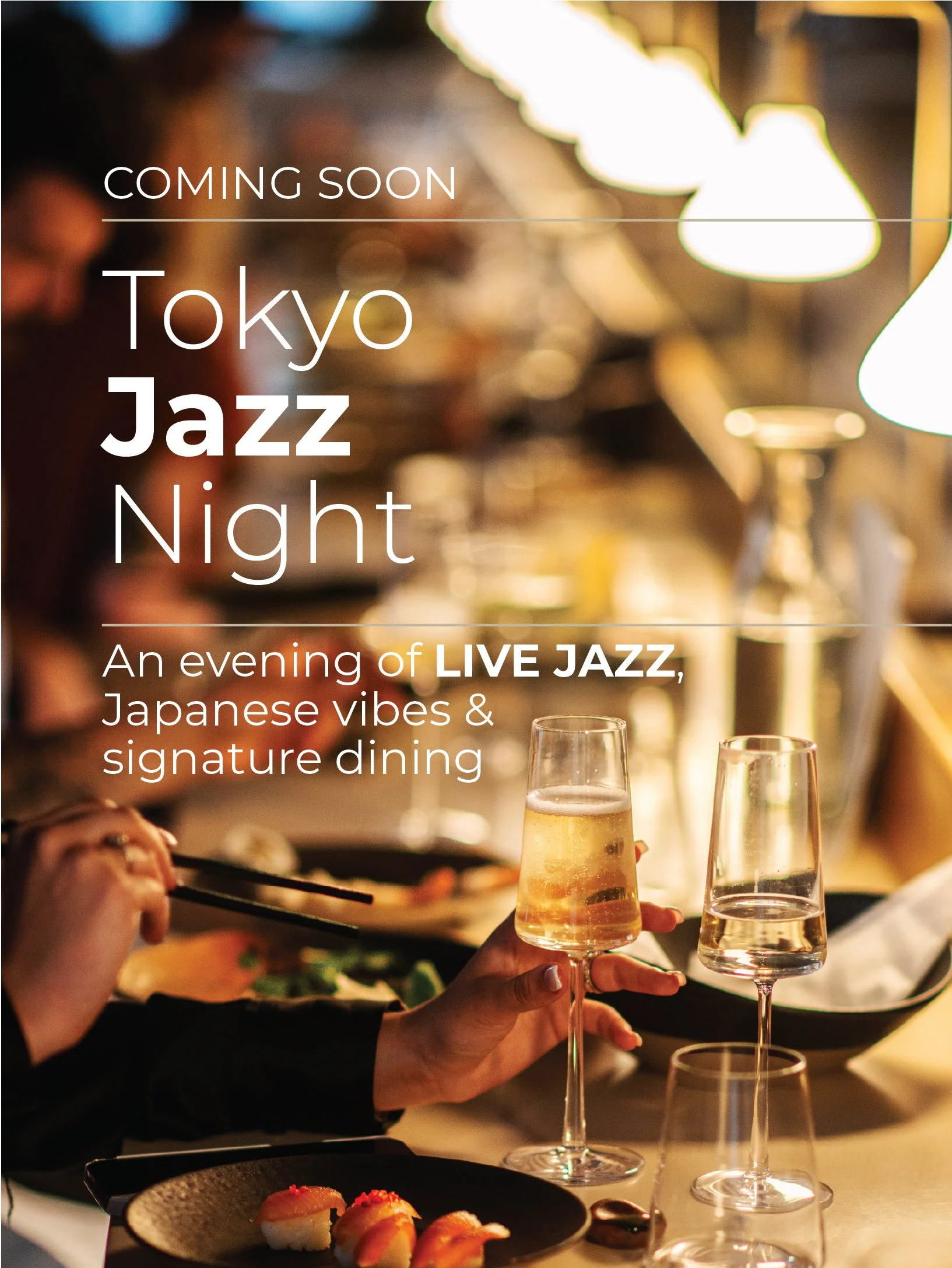 TOKYO JAZZ NIGHT