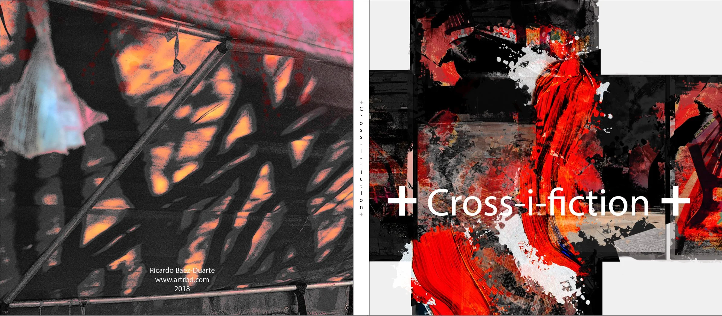 Cross-i-Fiction by Ricardo Baez Duarte