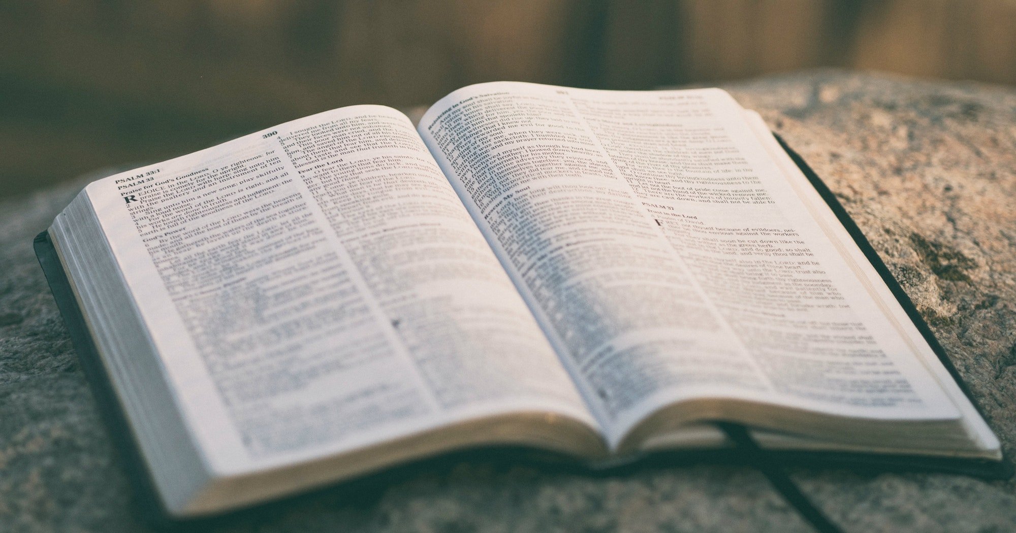 Bible Study