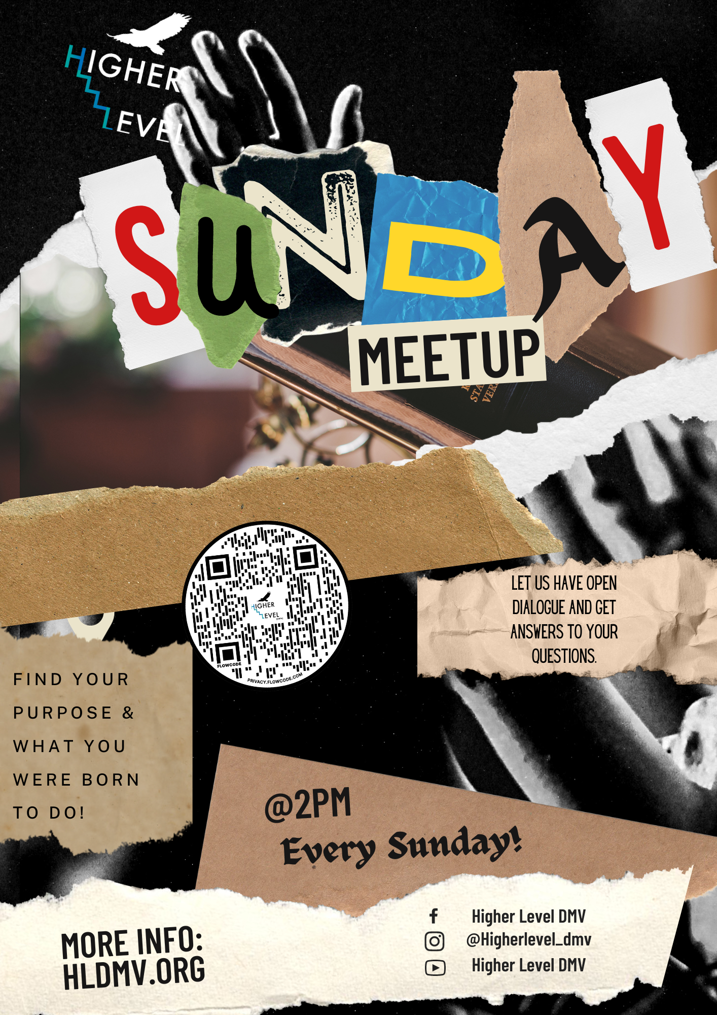 Sunday Meetup