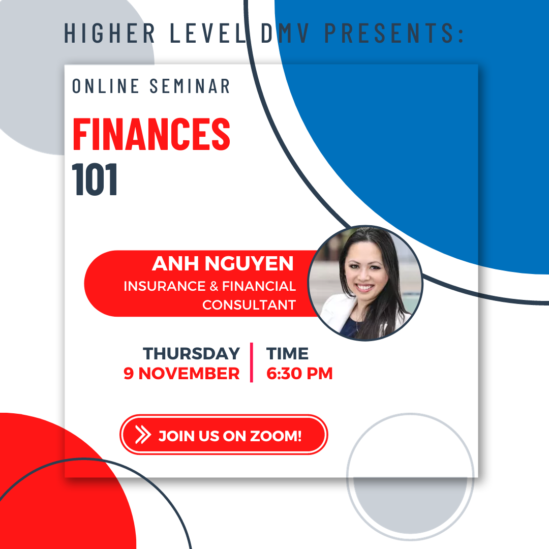 Finances 101 Seminar