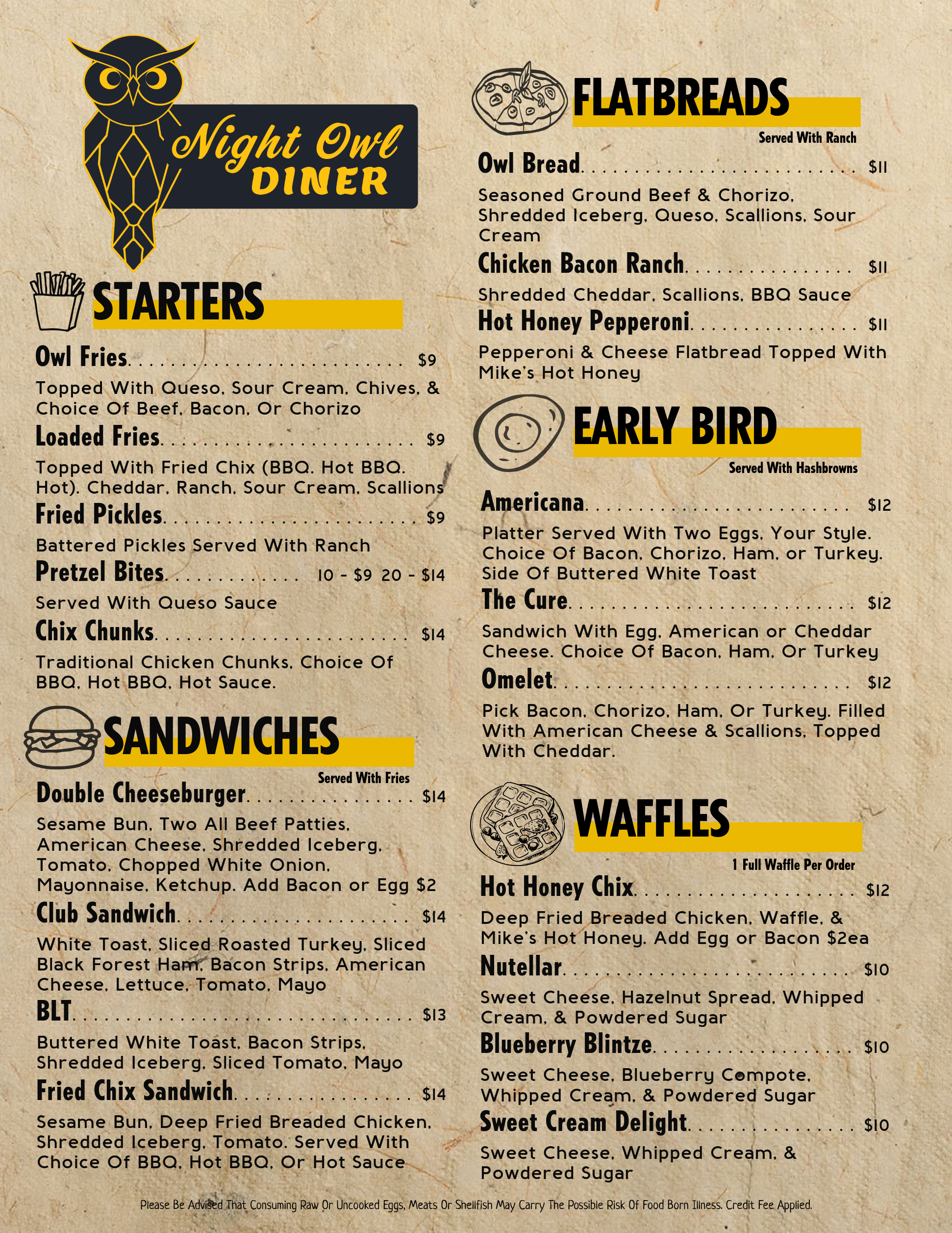 MENU Night Owl Diner menu-night-owl-diner