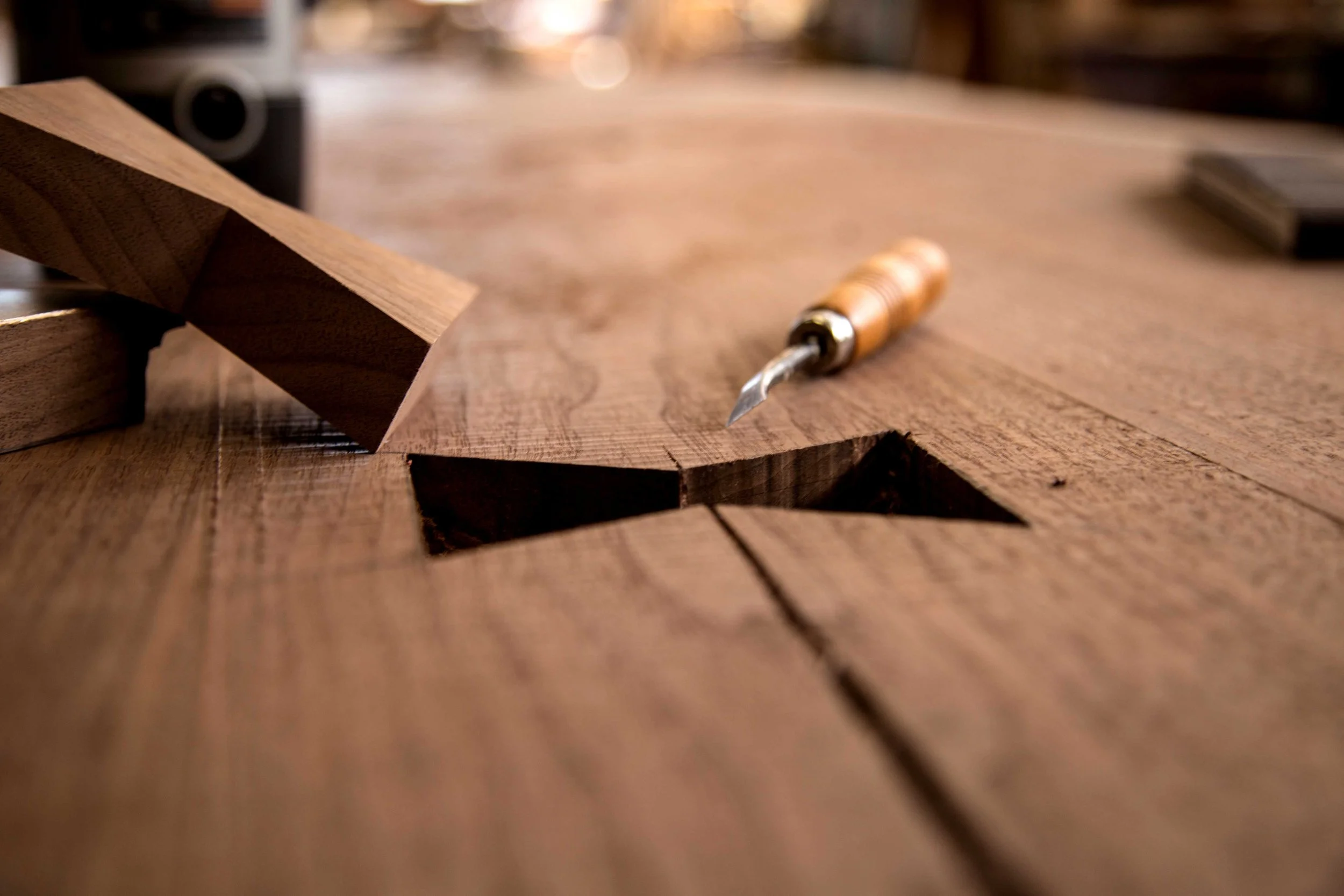 SENTIENT Walnut Live Edge Table Butterfly.jpg