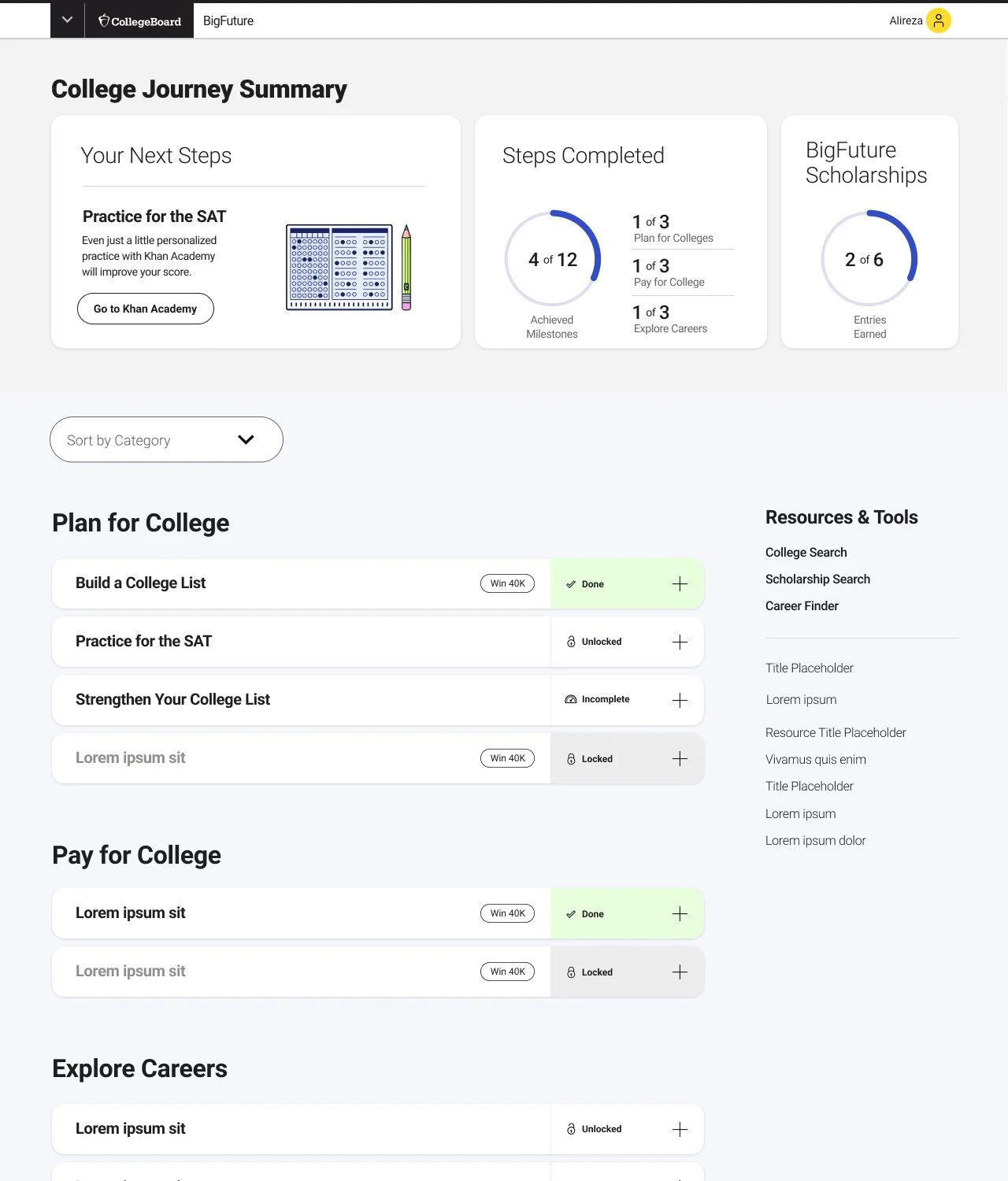 Medium - Homepage Authenticated.jpg