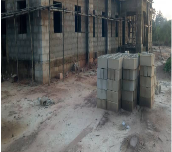 Early Stage Process: Ministry Arena