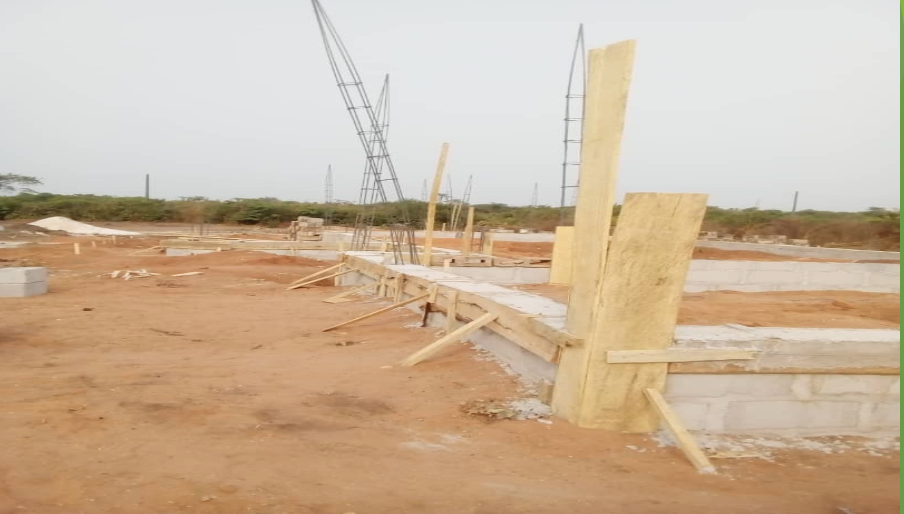 Early Stage Process: Ministry Arena