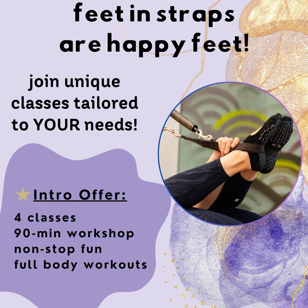 Dive into your fitness journey with our Classical Reformer Classes Intro Offer! 💪

Kinesia Pilates classes are energizing and give you lovely endorphins to support recharging your mental health. 🌞 We tailor our classes to everyone's needs that day,