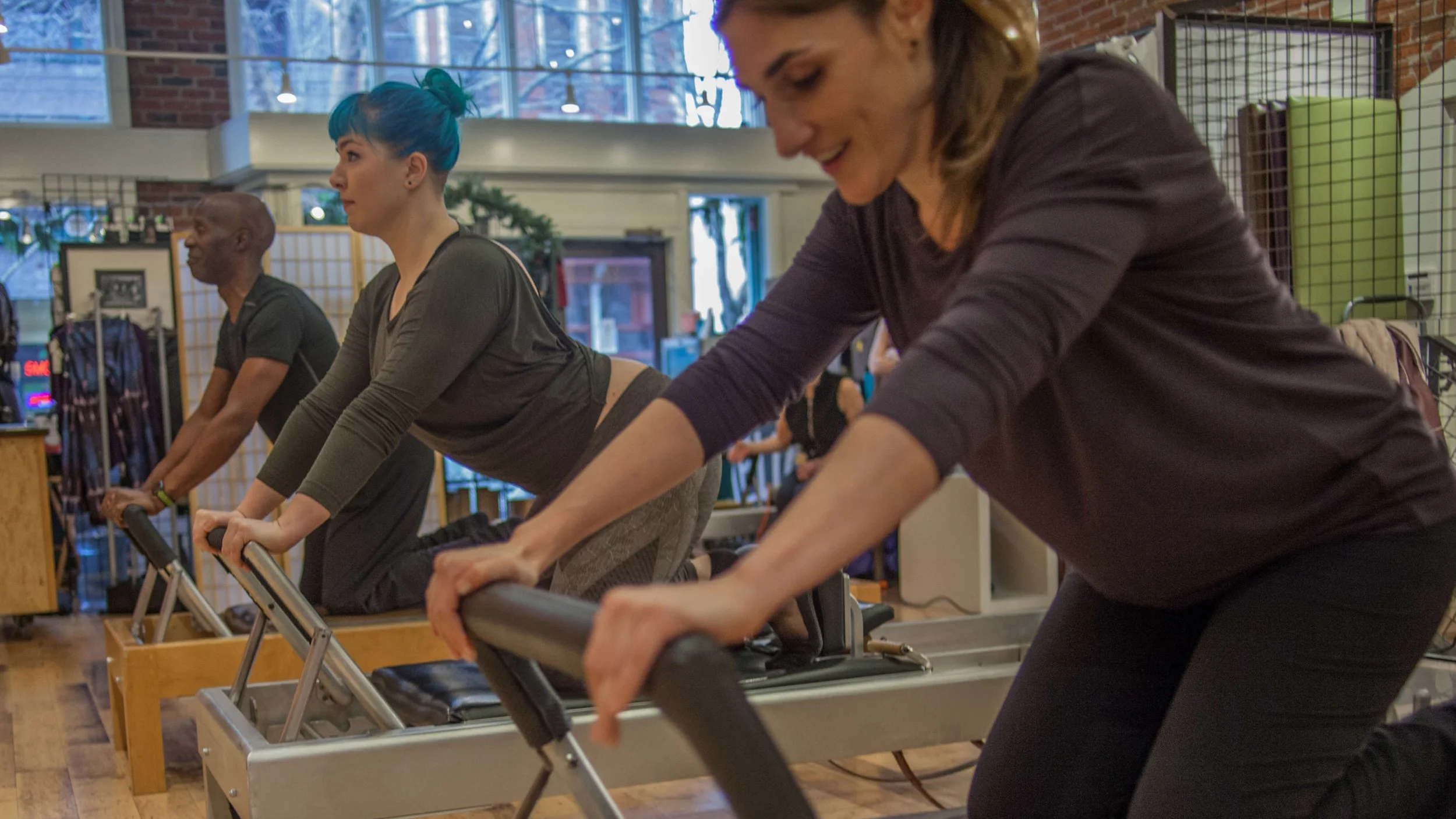 Stress-Relief in Seattle: Best Pilates Movement, Restorative Neurofascial Therapy, and Nature Spots for Busy Locals