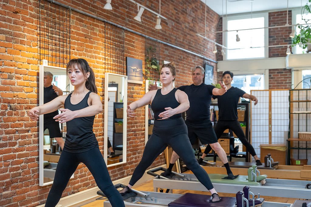 Kinesia Pilates Fitness