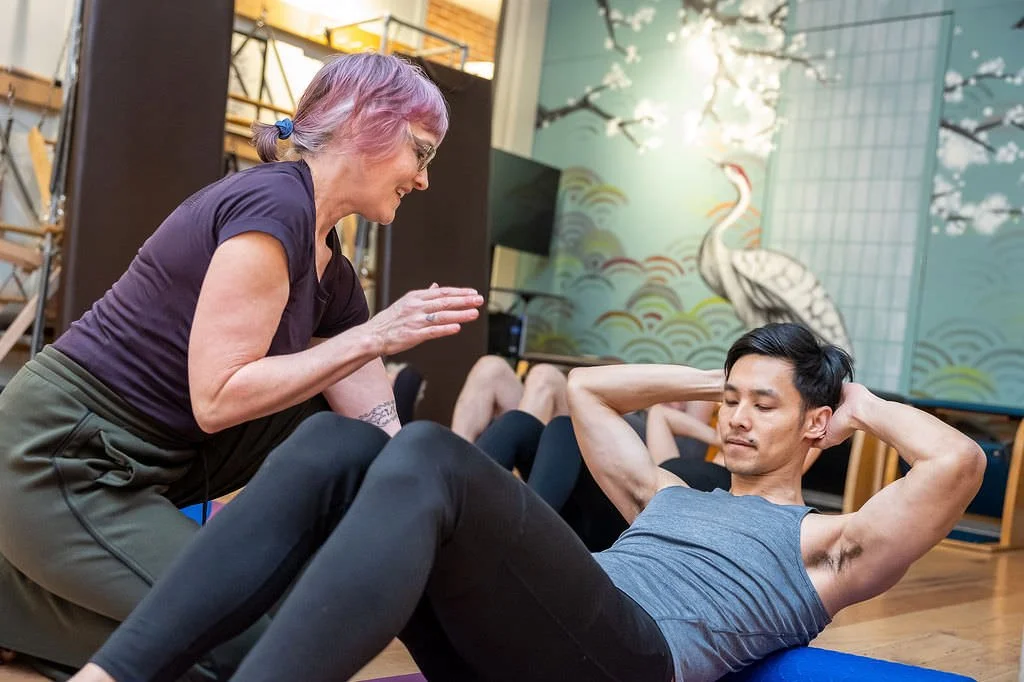 Kinesia Pilates Fitness