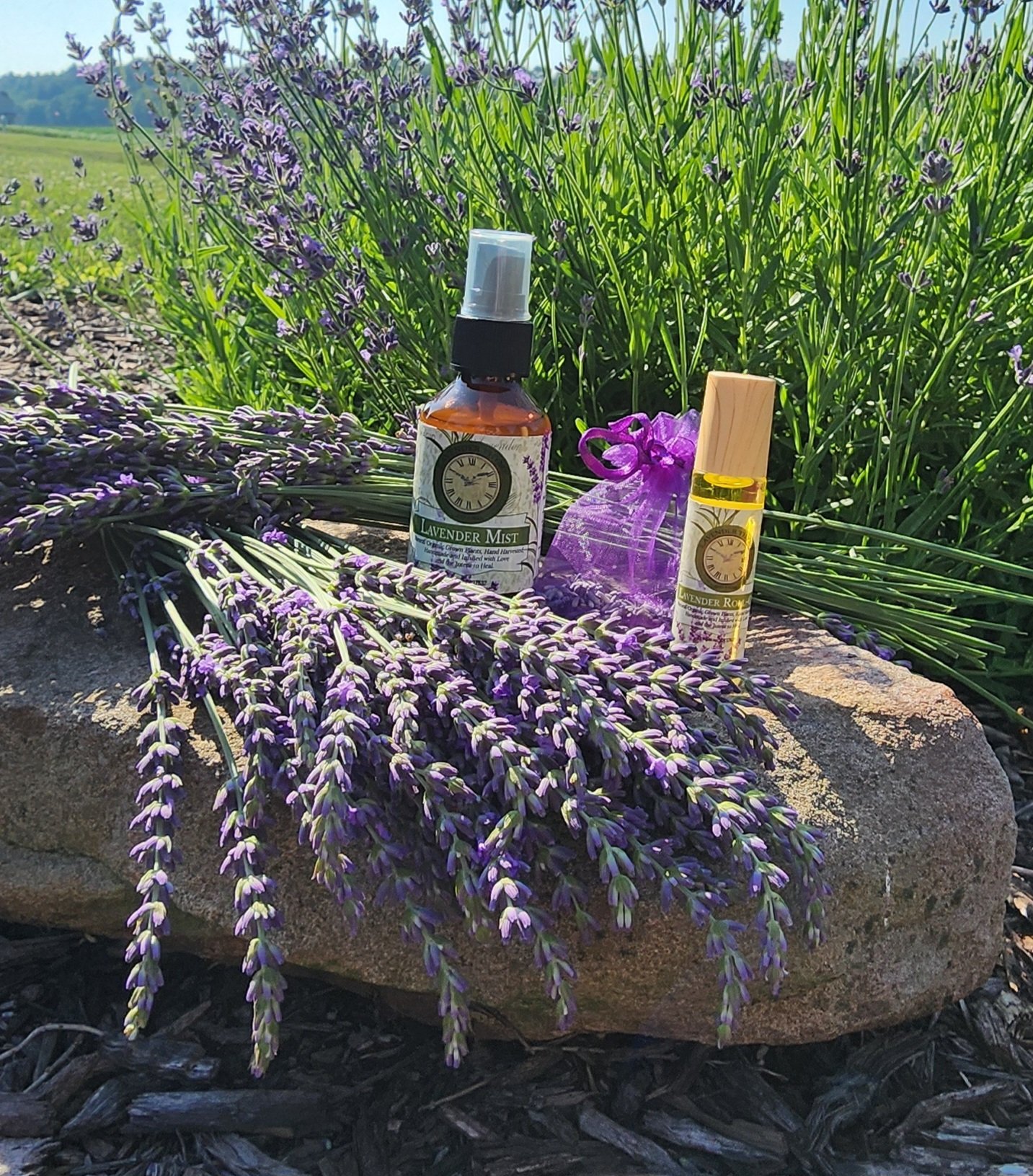 Lavender Relaxation Kit