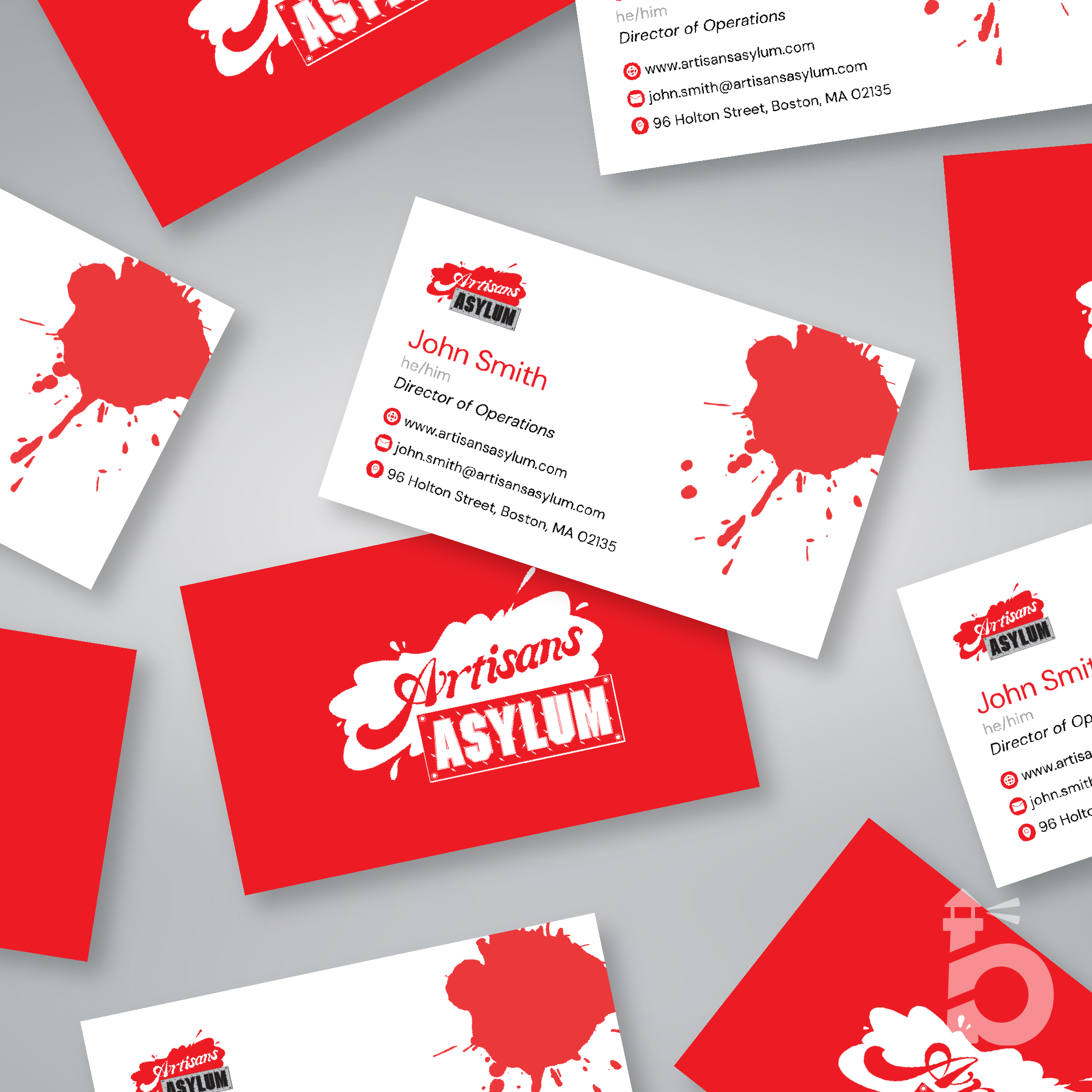 Business Cards