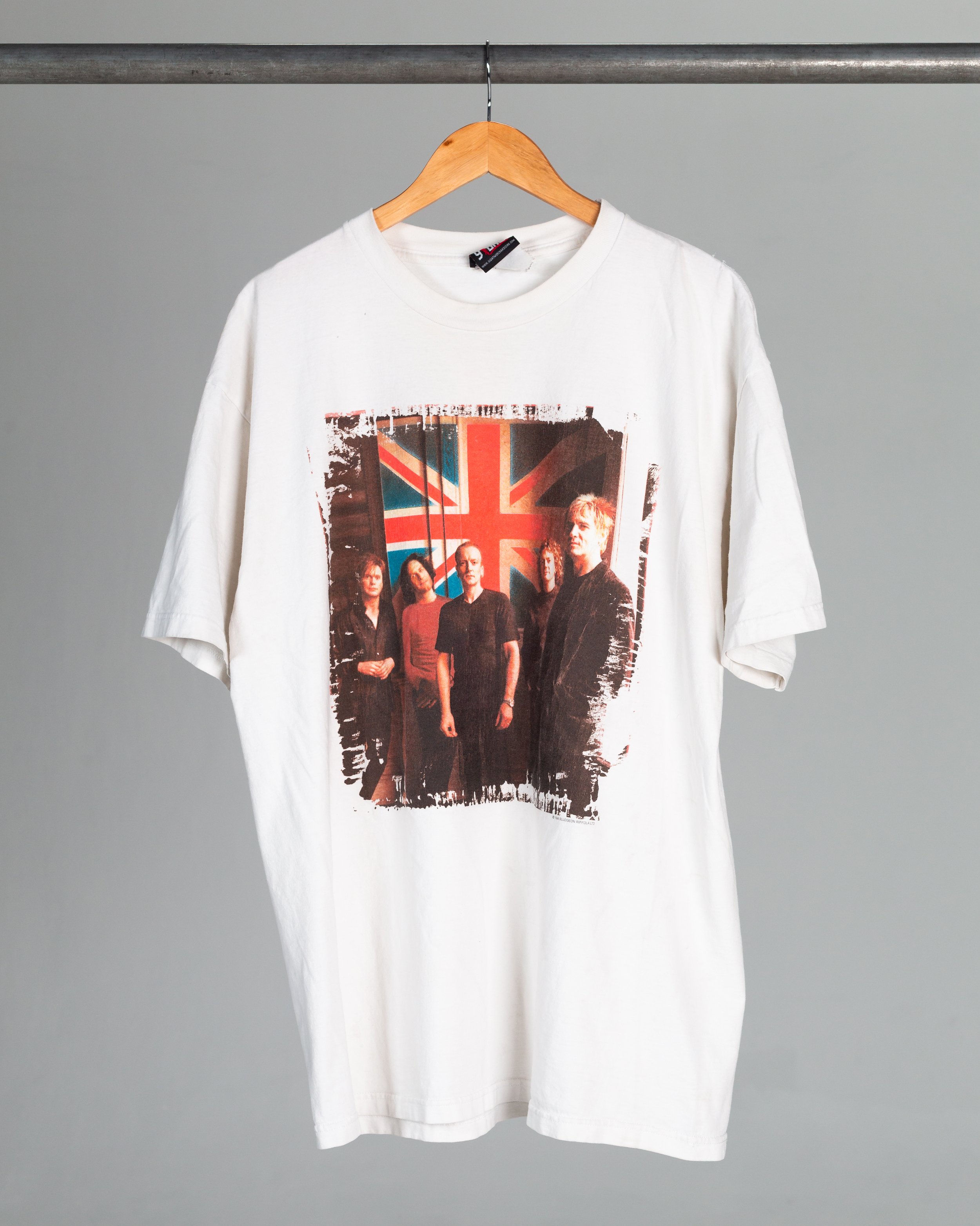 Deff Leppard Vintage Tee