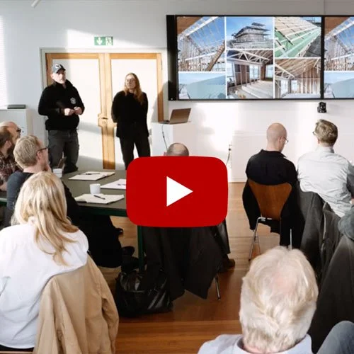 Erfaringsworkshop: Bygherre oplæg v.  Ikano