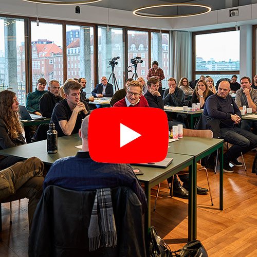 Erfaringsworkshop: Erfaringsudveksling