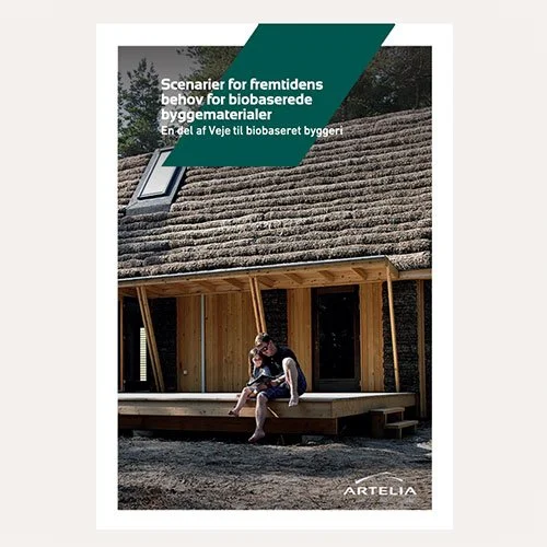 Scenarier for fremtidens behov for biobaserede byggematerialer