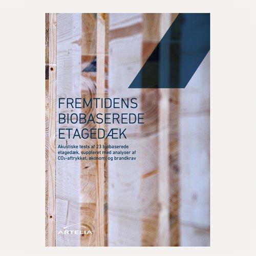 Fremtidens biobaserede etagedæk