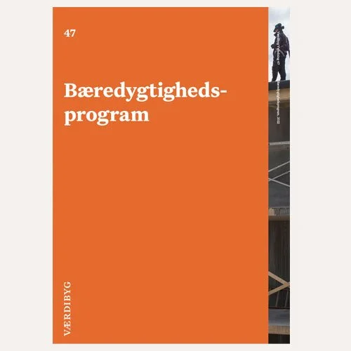 Bæredygtighedsprogram