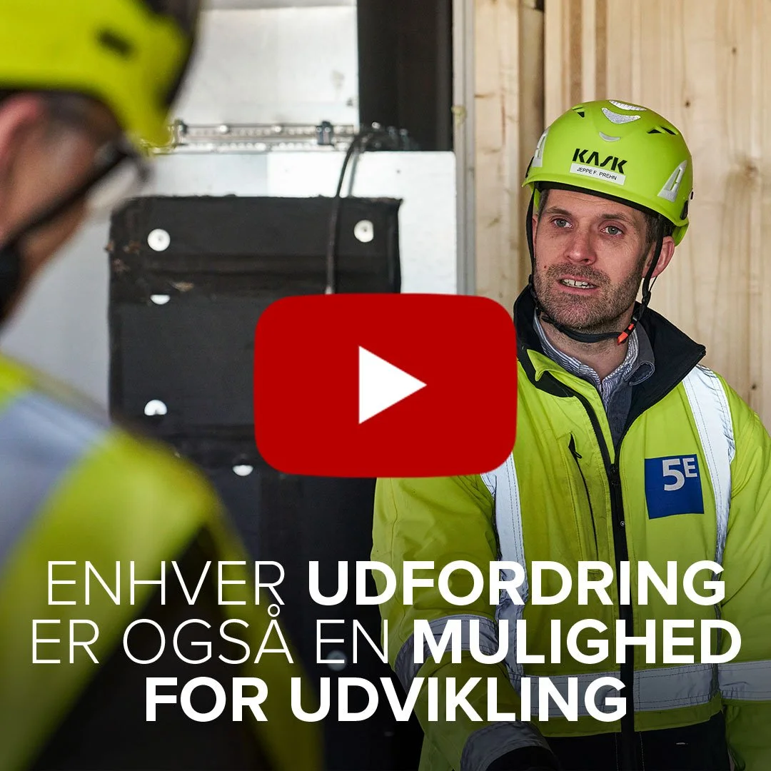 Enhver udfordring er også en mulighed for udvikling