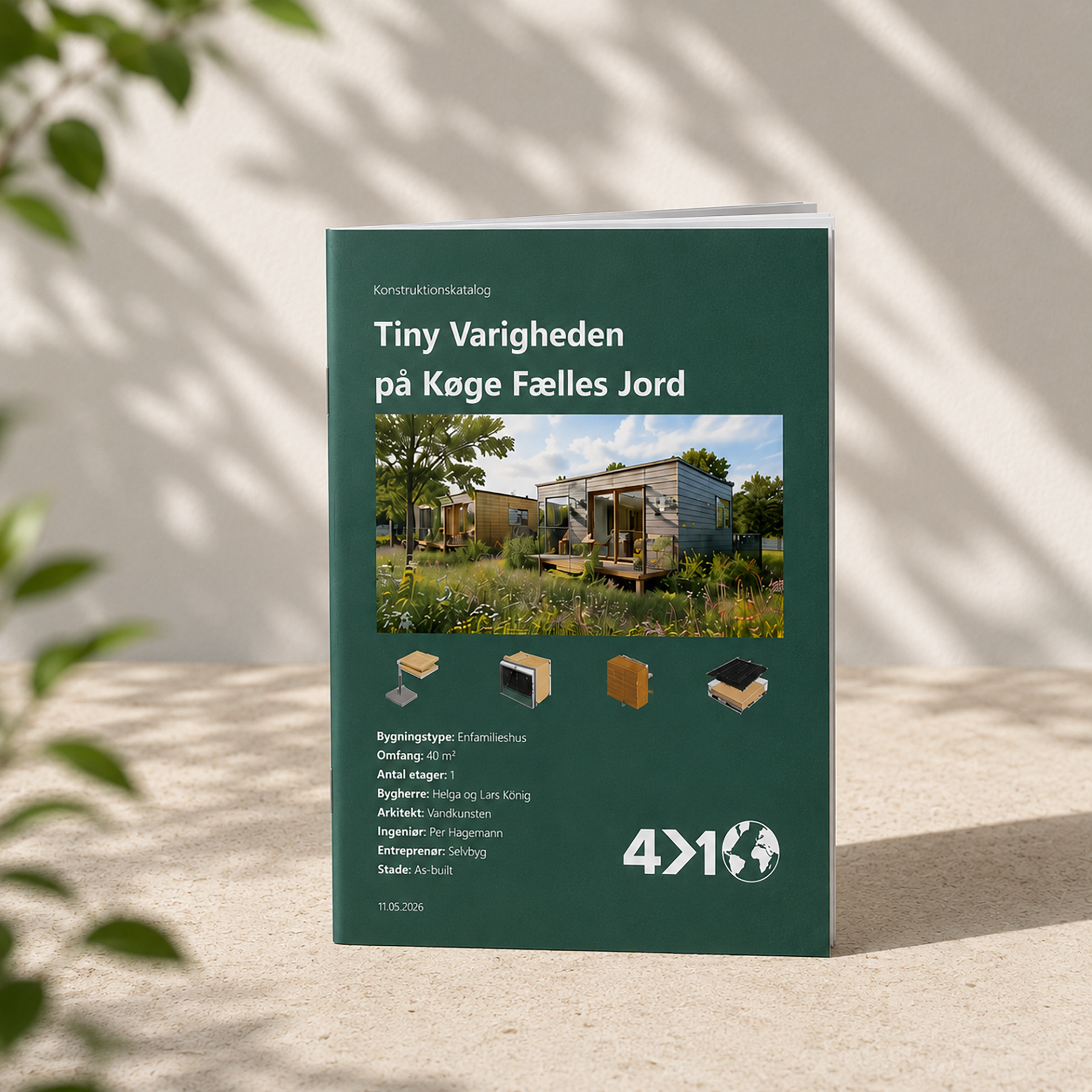 Konstruktionskatalog – Tiny Varigheden