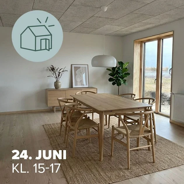 Indvielse af 4til1-huset