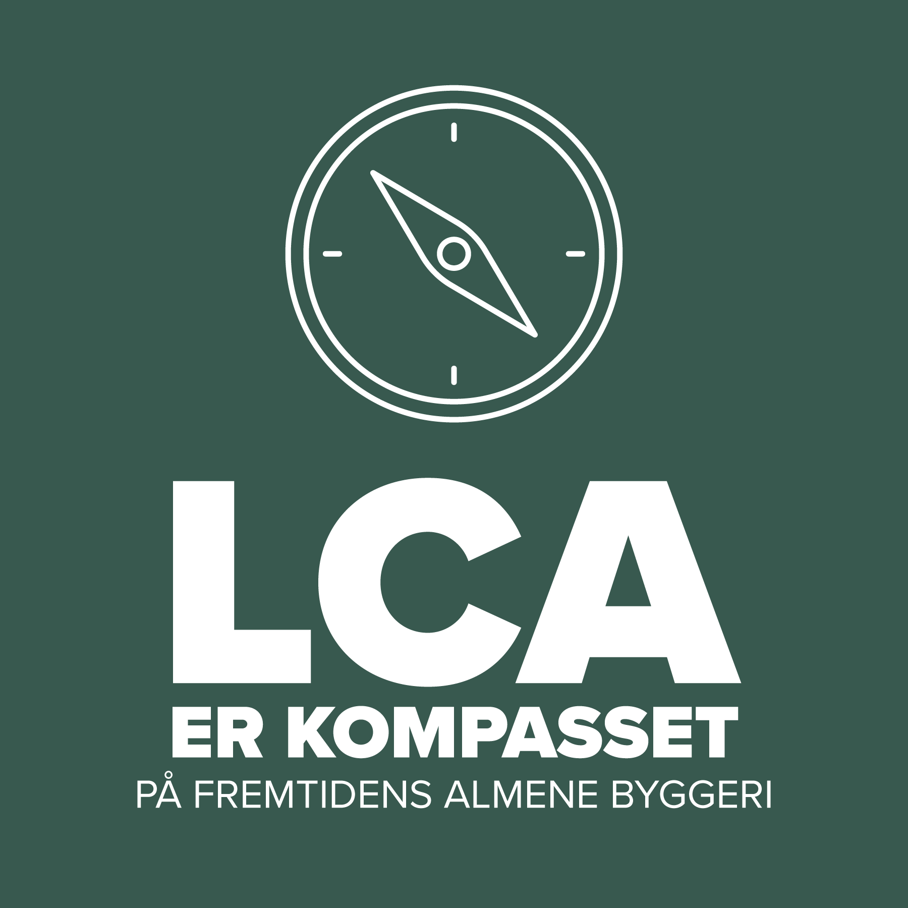 LCA er kompasset på fremtidens almene byggeri