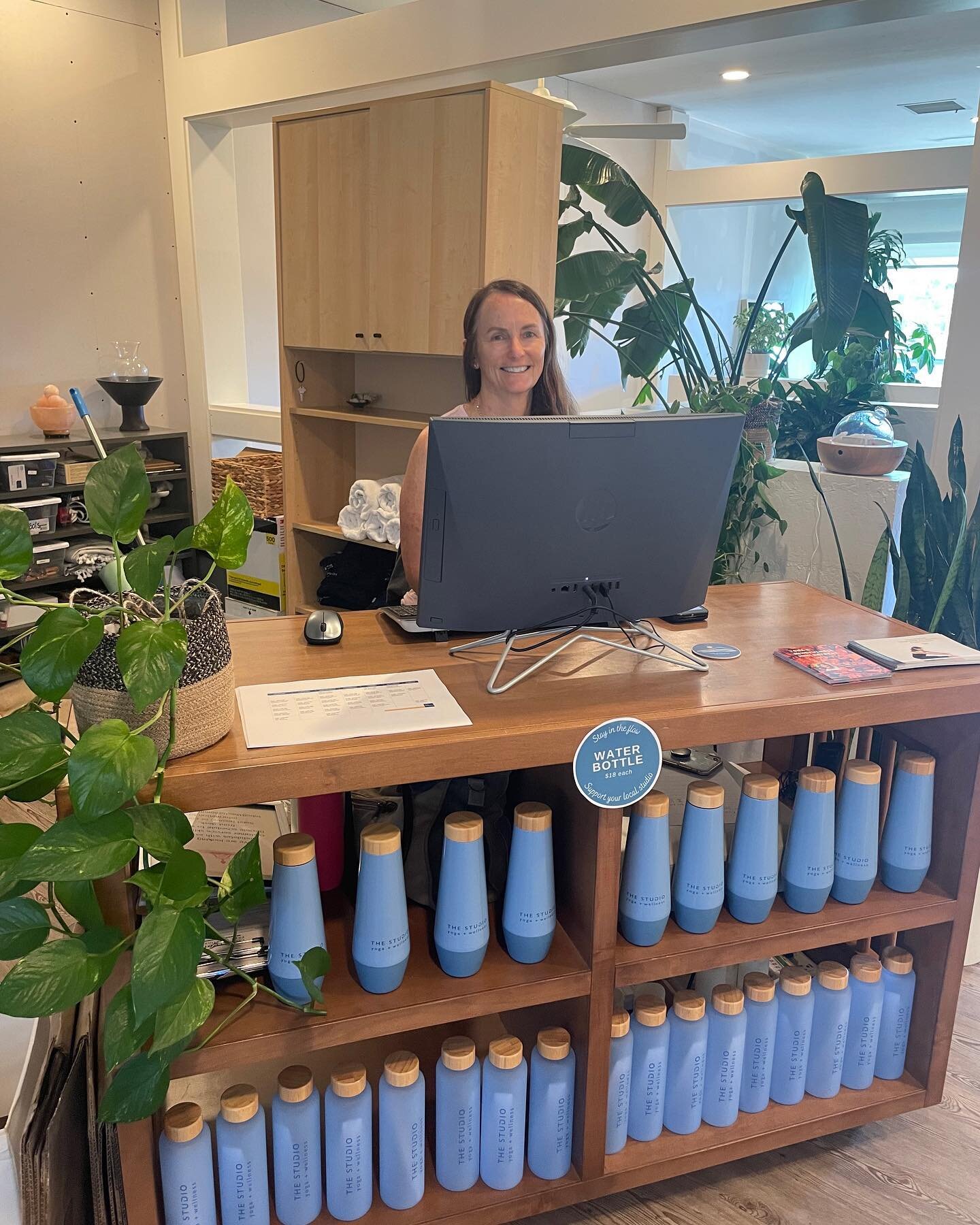 We&rsquo;re hiring ! Join The Studio front desk team. Have fun, meet our amazing community of students and instructors and enjoy *free* yoga classes 🧘&zwj;♀️ for more info email info@thestudiomillvalley.com.  Refer a friend and you&rsquo;ll receive 