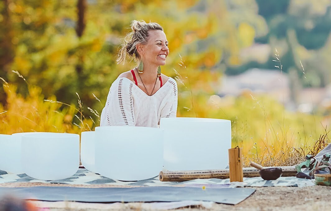 Join us *tomorrow* for a Sound Healing with Jodi McClean! This immersive sound experience helps you step back into your life feeling less stressed, more nourished, and more connected to your higher self 💫

Secure your spot at link in bio, hope to se