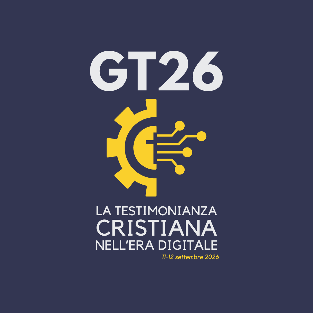 Giornate Teologiche 2026 “La testimonianza cristiana nell’era digitale”
