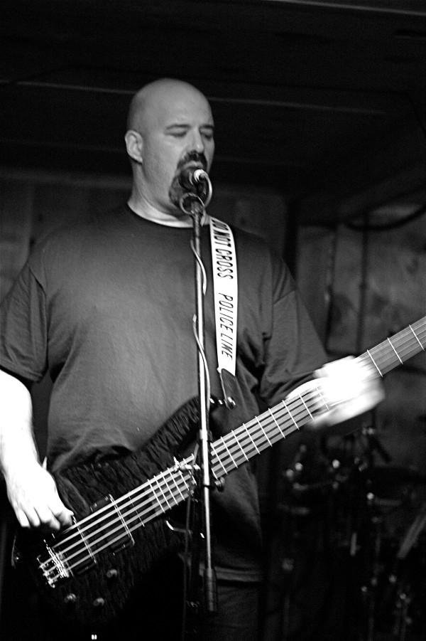 Paul in his Metal Band MAD DOG.jpeg