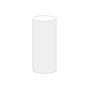 Concrete Cylinder Column Structure