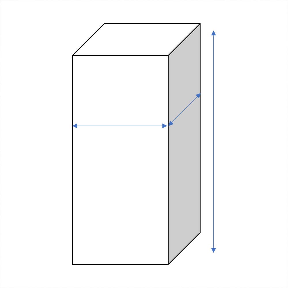 Concrete Square Column Dimensions