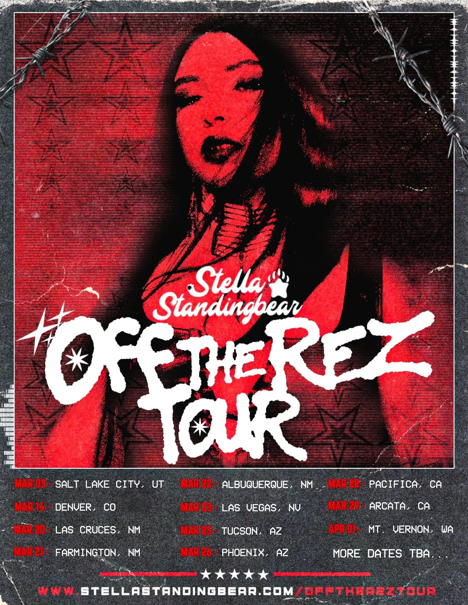 VIP Meet & Greet w/ Merch Bundle