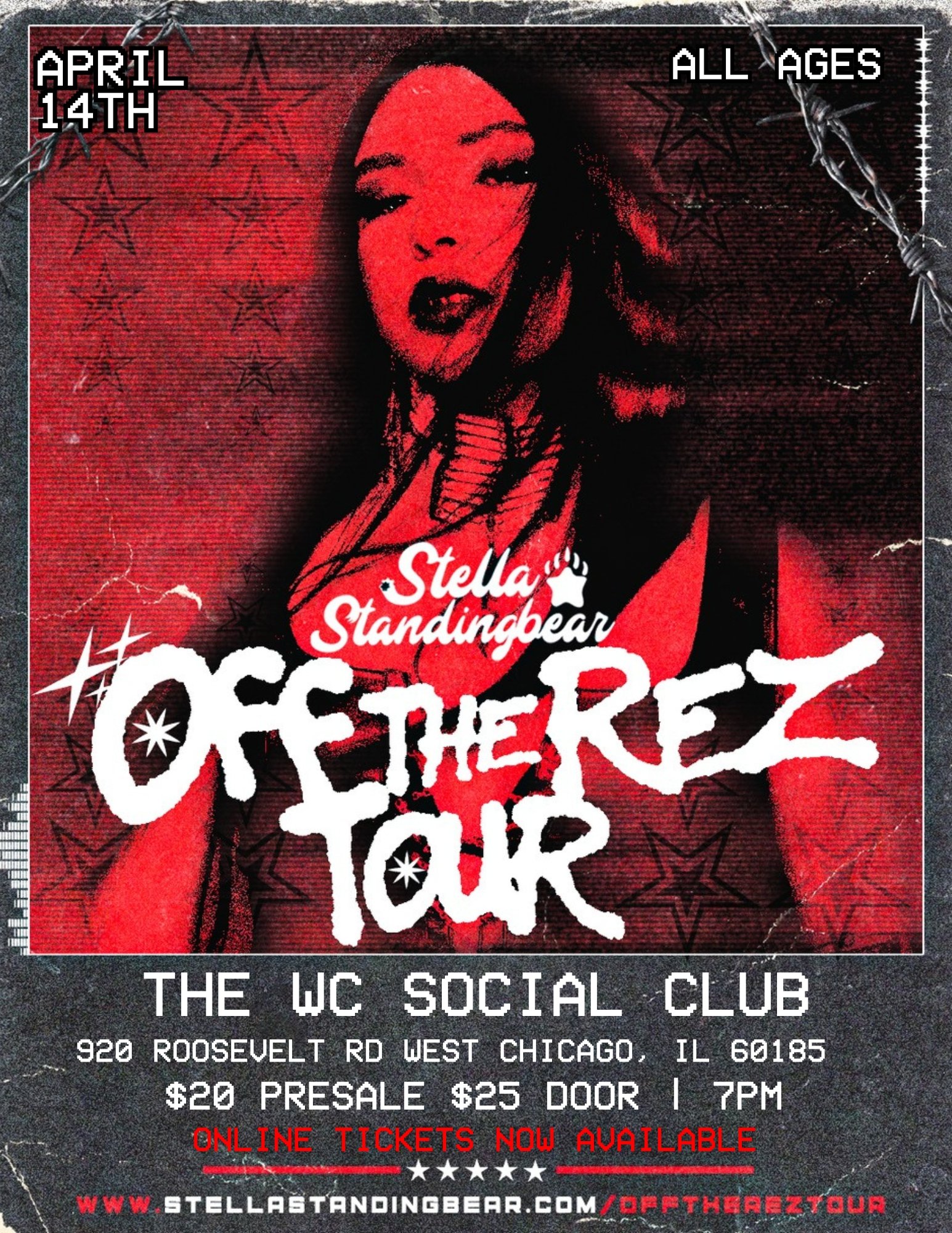 Meet & Greet + Merch Bundles