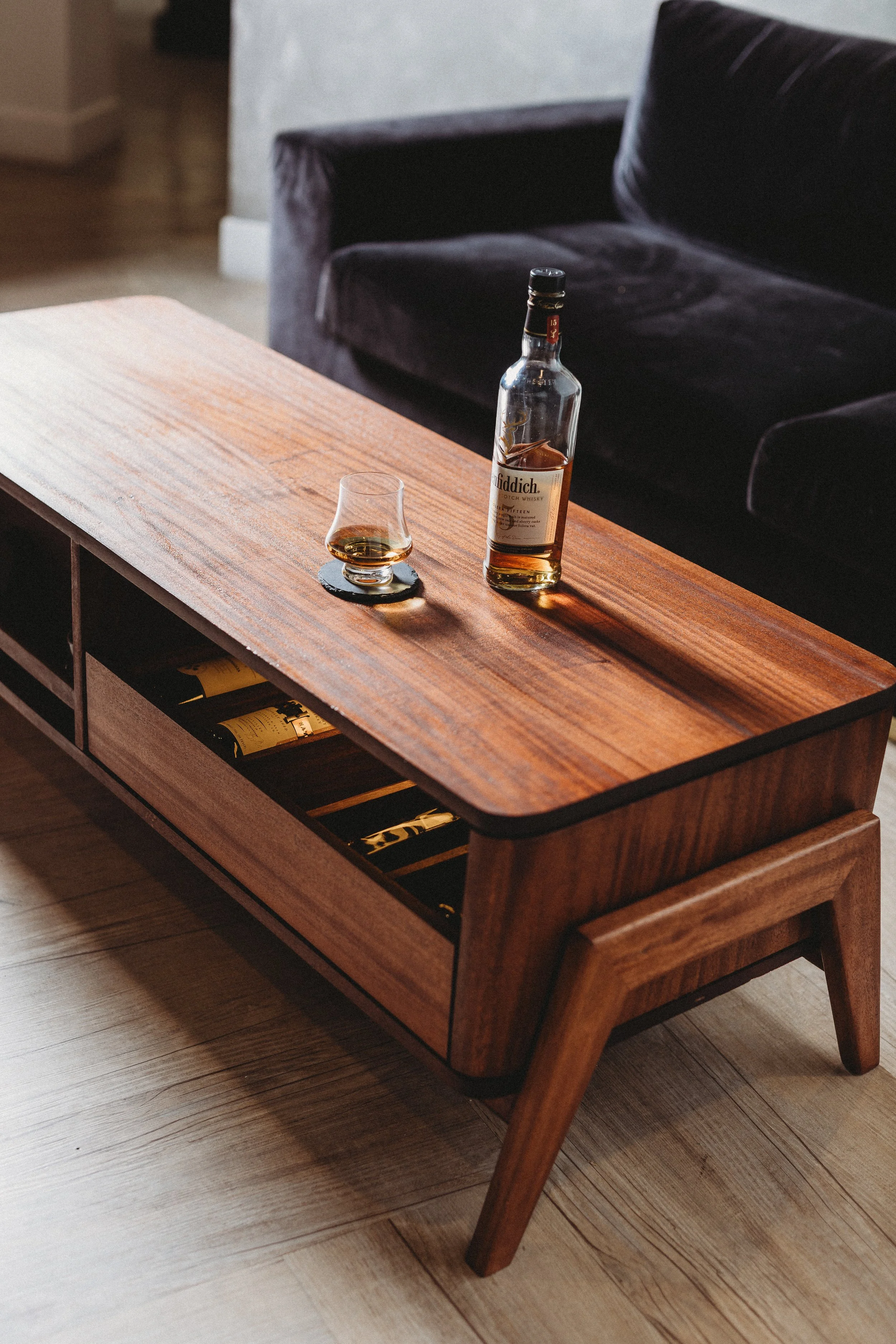 Whiskey Table