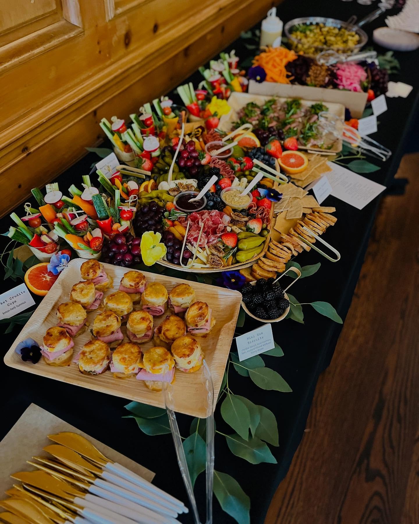 💕 Galentines ladies luncheon today @thehaneshouse with @omegaconst1 💕

#valentines #galentines #piedmonttriad #eatlocaltriad #winstonsalemfood #shoplocalnc #triadlocalfirst #triadcaterers #supportlocalnc #winstonsalemfoodies #kernersvillenc
