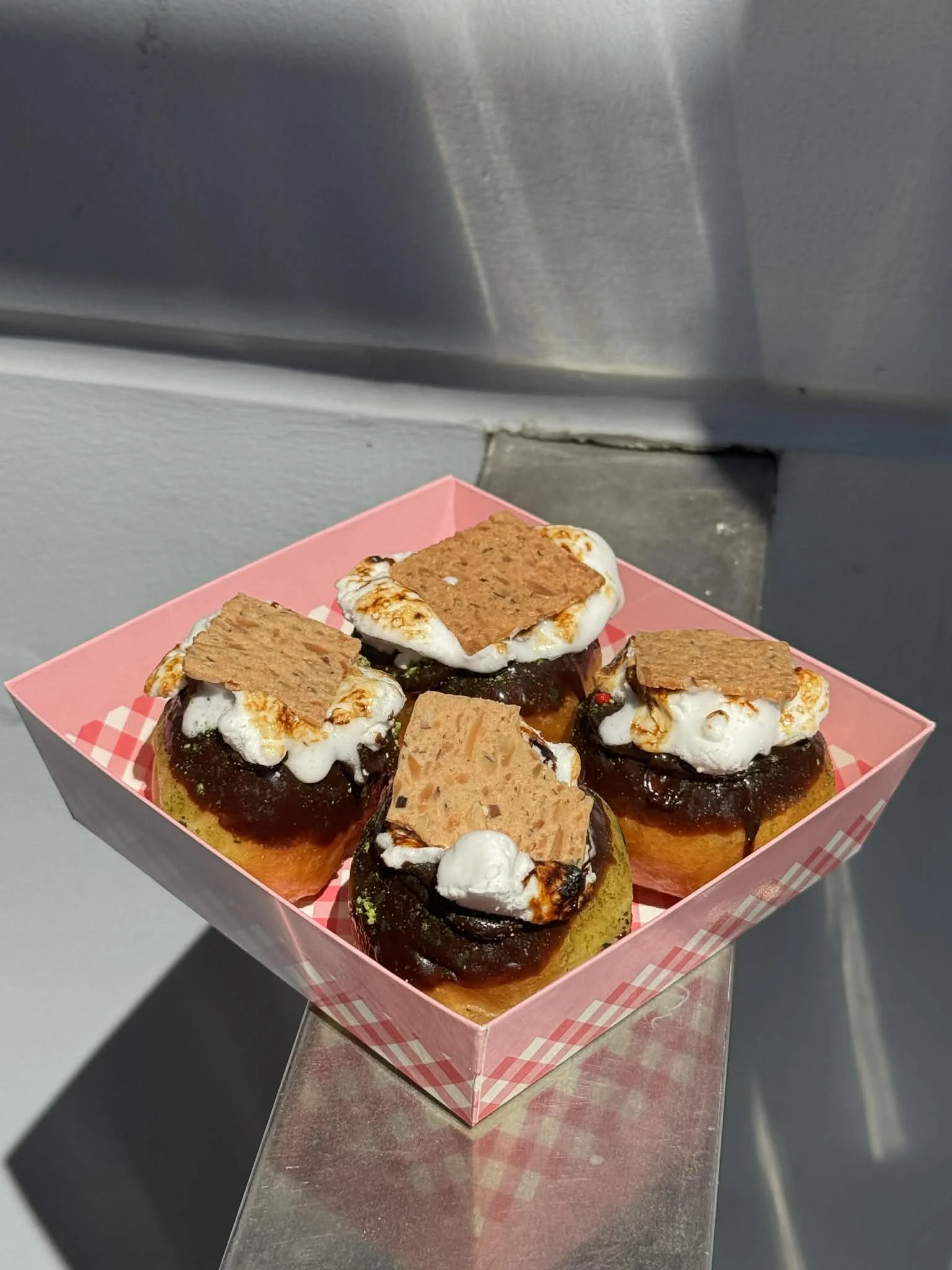 Bánh Bi S'mores  (59,000)