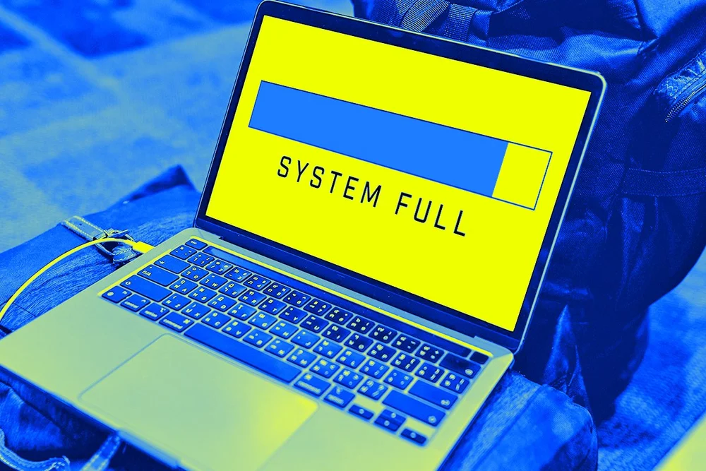 Why Your Computer’s Storage Keeps Filling Up—Even When You Don’t Add ...
