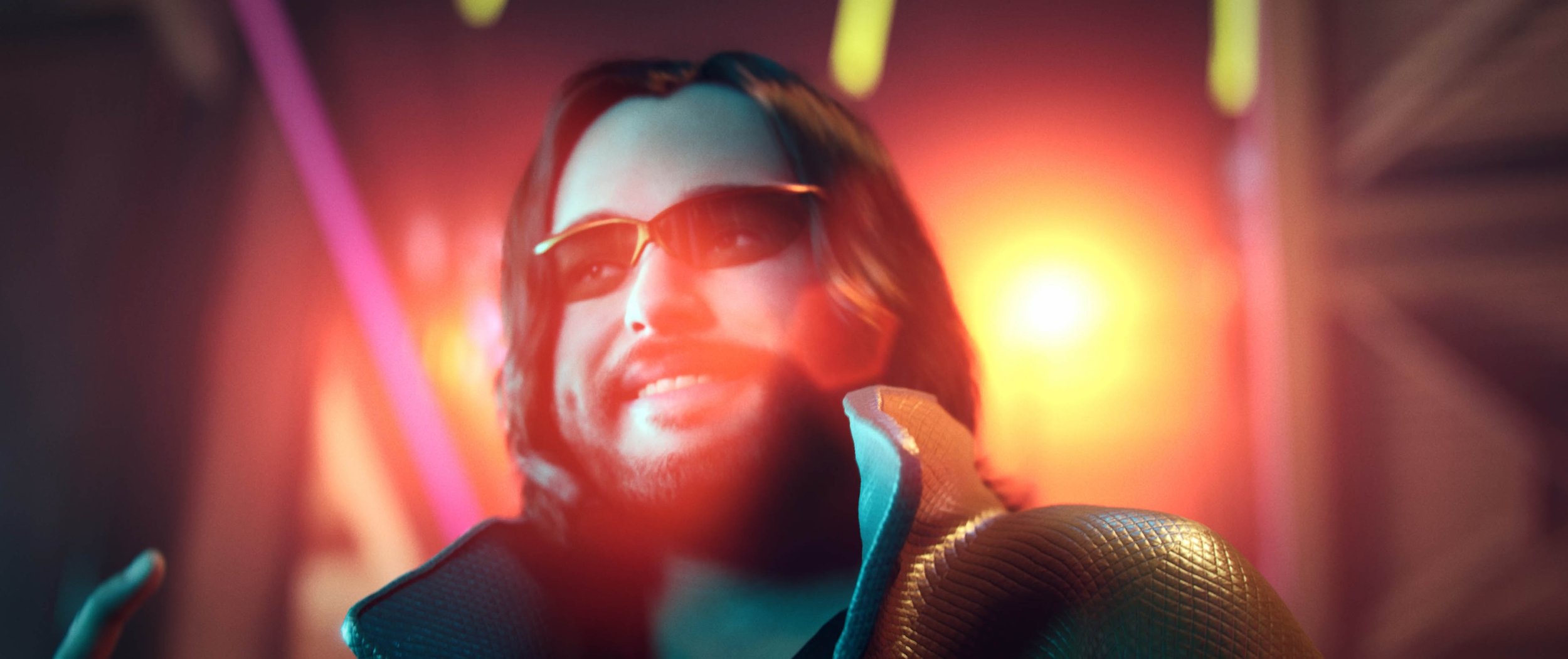 Three Eyed Monkey Studio - Backsy Music Video - Shot 3
